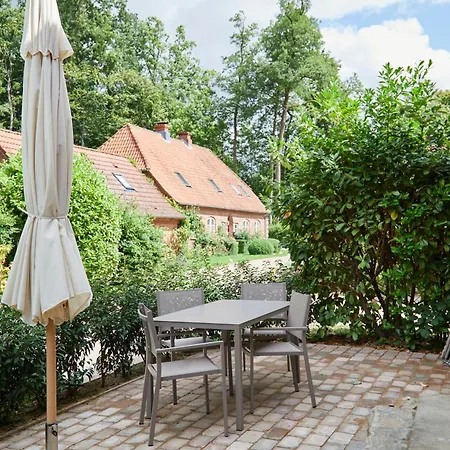 Apartament Schmiede *